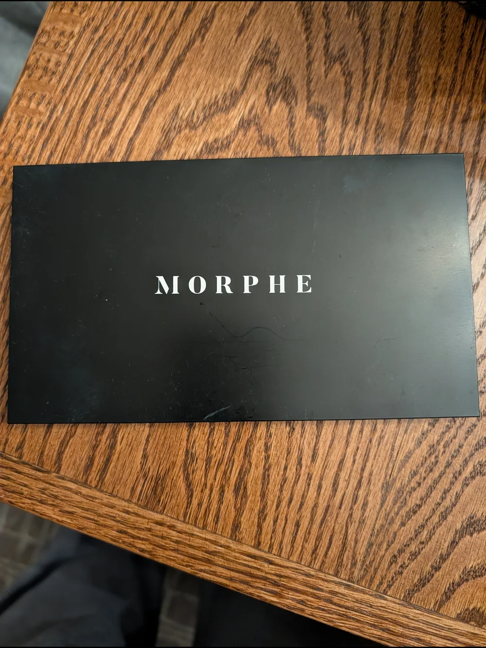 Morphe 8-Shade Warm Tones Blush Palette - Peach & Orange Shades